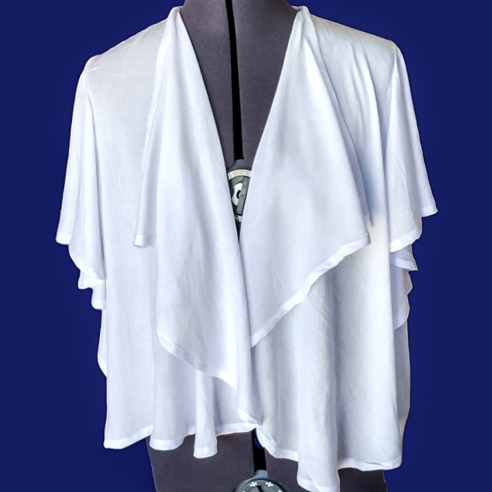 Dharma Trading Co. Waterfall vest, Small